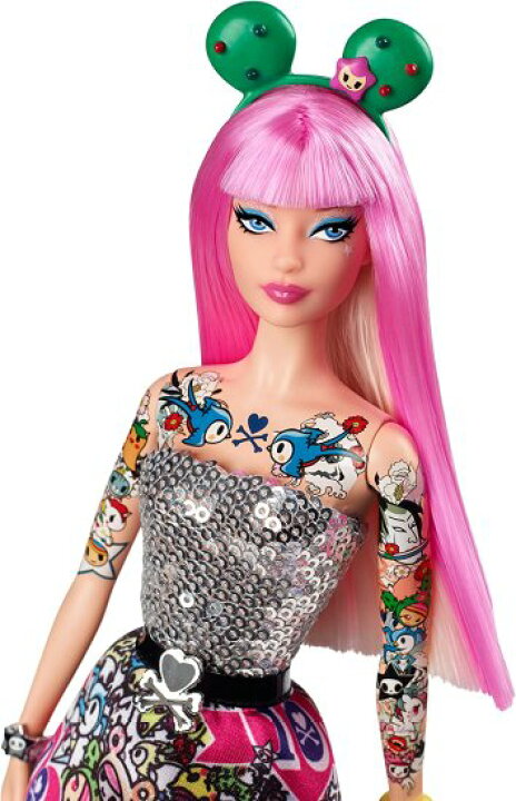 楽天市場】Barbie バービー10周年記念トキドキ : ワールドセレクトショップ
