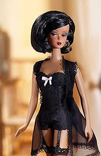 楽天市場】Barbie ランジェリーバービー＃5シルクストーンバービー 