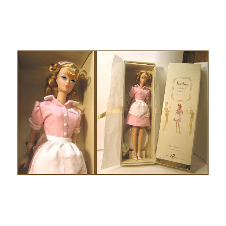 楽天市場】Barbie バービーファッションモデルコレクション（BMFC 