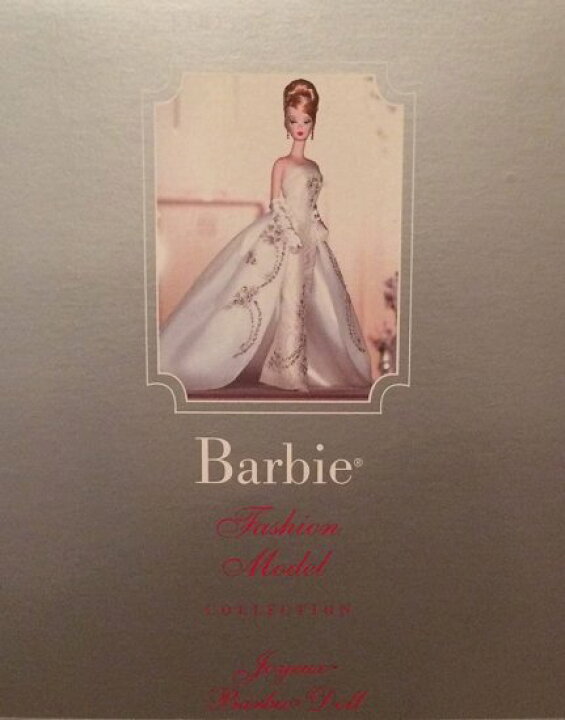 楽天市場】Barbie 限定版バービーファッションモデルコレクション 