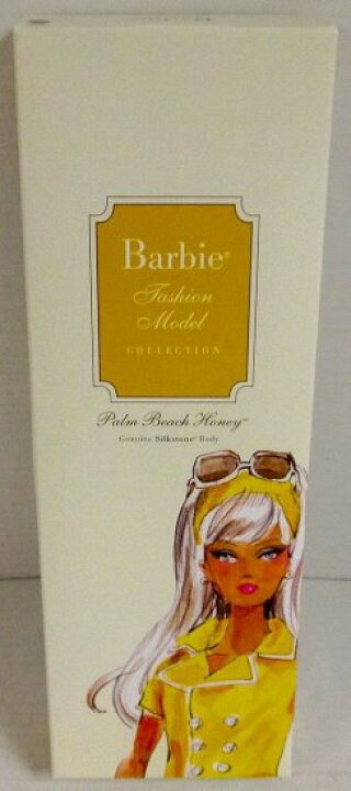 楽天市場】Barbie パームビーチハニーバービー人形BFC専用 : ワールド 