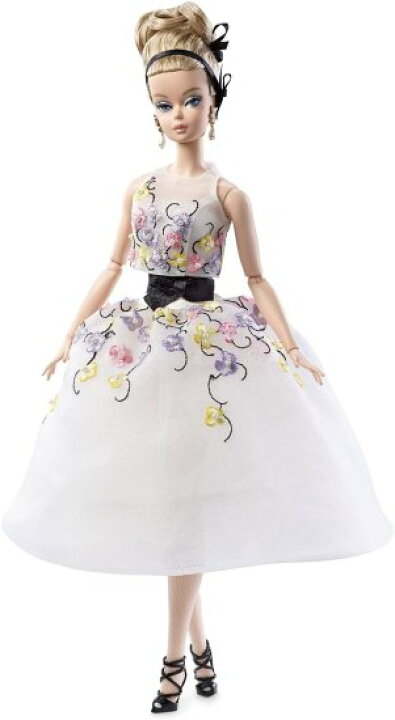 楽天市場】Barbie バービーファッションモデルコレクション人形  