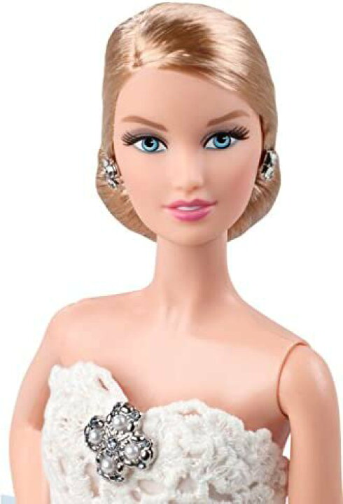 楽天市場】Barbie バービーオスカーデラレンタゴールドコレクター 
