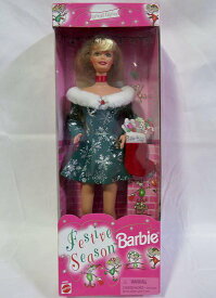 Barbie バービーフェスティブシーズン人形スペシャルエディション（1997）