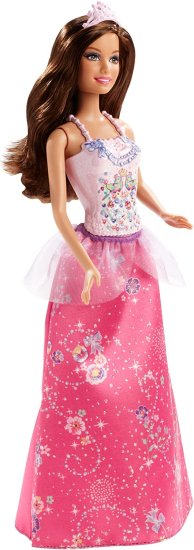 新色登場 メルカリ Princess Barbie Doll Fairytale バービー