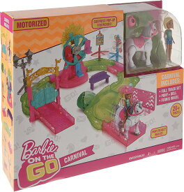 Barbie GOカーニバルのバービー