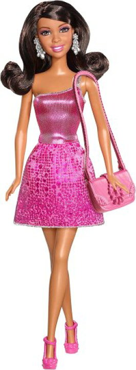 楽天市場】Barbie バービー・グリッツ・アフリカ系アメリカ人の人形 