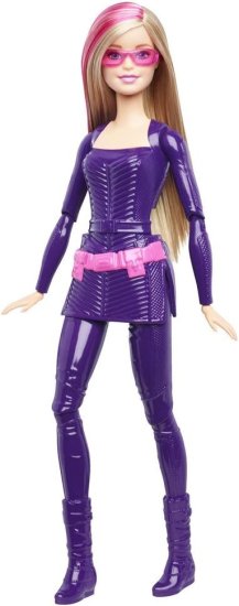 ファッション雑貨 Barbie バービースパイスクワッドバービー