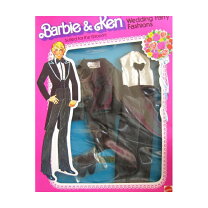 楽天市場】バービー ケン ウェディングの通販 