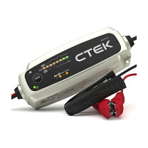 楽天市場】ctek バッテリーチャージャー mxs5．0の通販