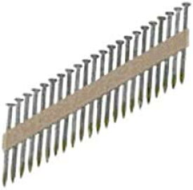 Metabo HPT Framing Nails | 1-1/2 in. x .148 in | Metal Connector, Paper Tape | 36 Degree, Strap-Tite | Smooth Shank | Heat Treated, Hot-Dipped G
