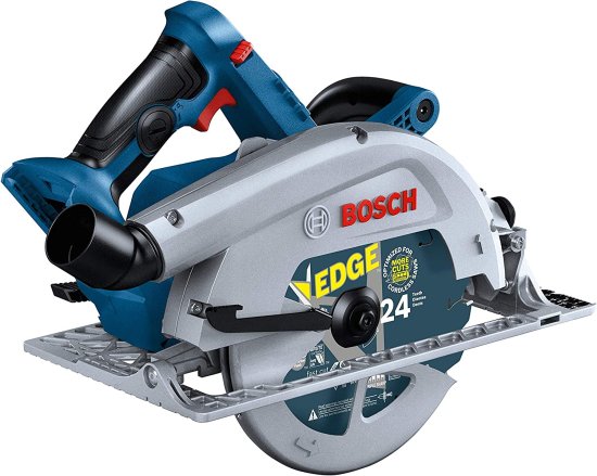 BOSCH ボッシュ PROFACTOR 18V STRONG ARM GKS18V-25CN Cordless 7-1/4 In. Circular Saw with BiTurbo Brushless Technology Battery Not Included