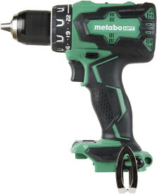 Metabo HPT 18V Cordless Brushless Driver Drill | Tool Only - No Battery | Built-in LED Light, 1/2-Inch Keyless All-Metal Chuck, Lifetime Tool Wa