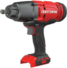 CRAFTSMAN V20* Cordless Impact Wrench, Tool Only (CMCF900B)
