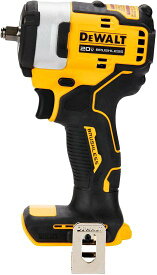 Dewalt デウォルト DCF913B 20V MAX* 3/8 in. Cordless Impact Wrench with Hog Ring Anvil (Tool Only)
