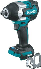Makita マキタ XWT18Z 18V LXT? Lithium-Ion Brushless Cordless 4-Speed Mid-Torque 1/2" Sq. Drive Impact Wrench w/ Detent Anvil, Tool Only