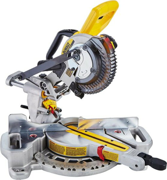 Dewalt デウォルト 20V MAX* 7-1/4-Inch Miter Saw, Cordless (DCS361M1)