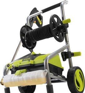 Rock&Rocker Powerful Electric Pressure Washer, 1950PSI Max 1.58