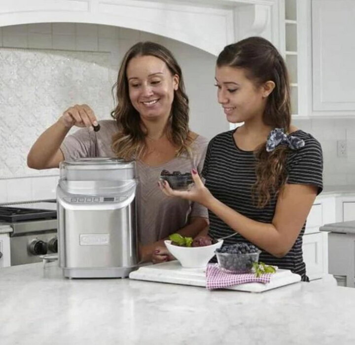 楽天市場】Cuisinart クイジナート ICE-70 1.9L アイスクリーム 