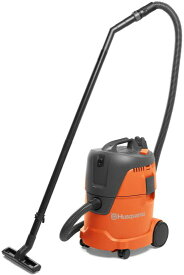 Husqvarna 967983806 WDC 225 Wet & Dry Vacuum Cleaner, Orange