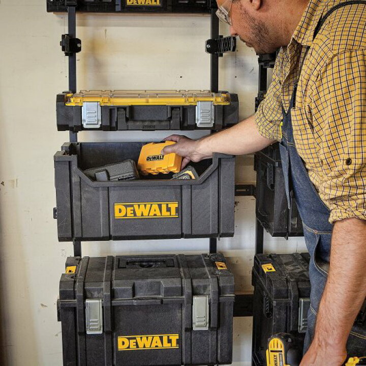 楽天市場】Dewalt デウォルト Garage Storage Rack, Tough System