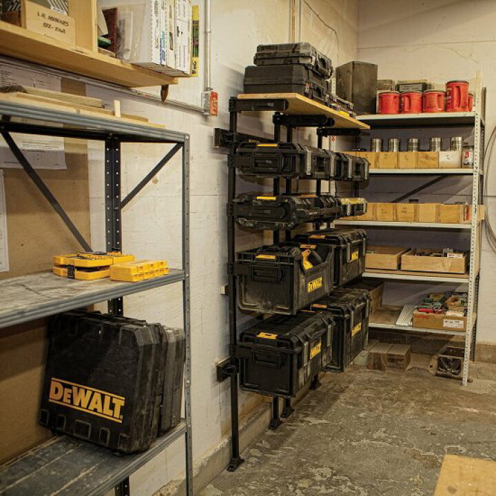楽天市場】Dewalt デウォルト Garage Storage Rack, Tough System 