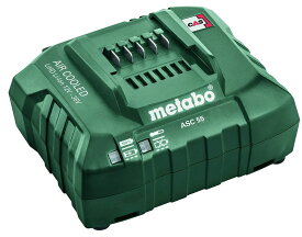 Metabo Asc 30-36 120V Charger (for 18V to 36V Batteries) (627046000), Batteries & Chargers for Current Tools