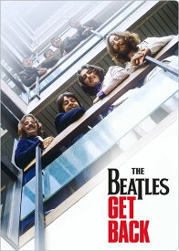 The Beatles: Get Back DVD ビートルズ