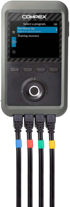 楽天市場】Compex Performance 3.0 EMSフィットネス機器（TENS機能付き 