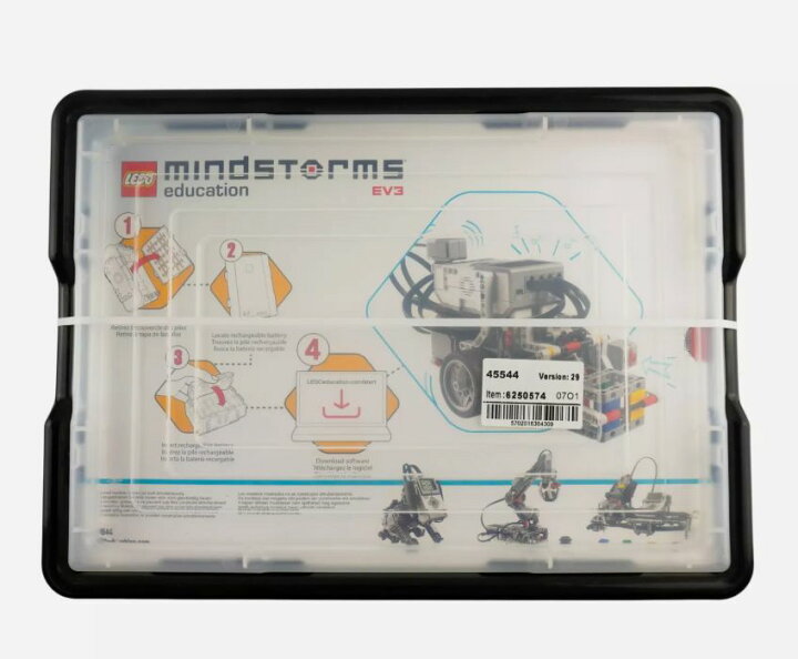 楽天市場】EV3 LEGO レゴ マインドストーム Mindstorm Core Set New 