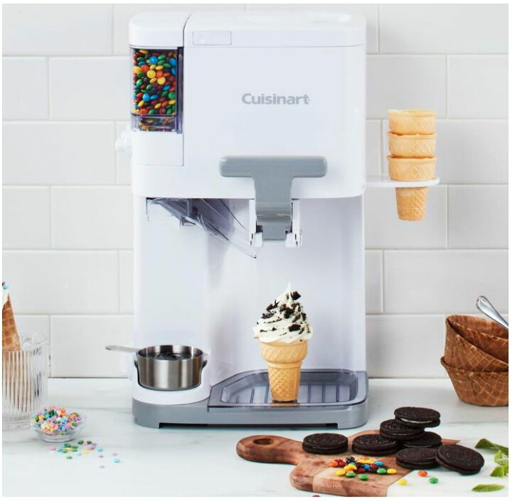 Cuisinart クイジナート ICE-70 アイスクリームメーカー 家庭用 