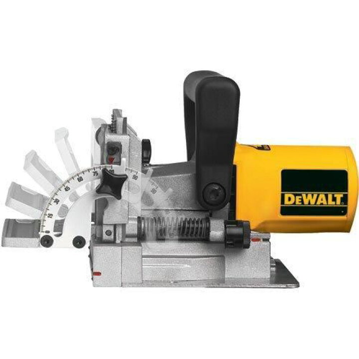 楽天市場】DEWALT ビスケットジョイナー、6.5アンペア、10,000 RPM 