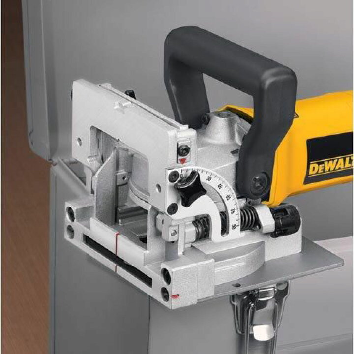 楽天市場】DEWALT ビスケットジョイナー、6.5アンペア、10,000 RPM 