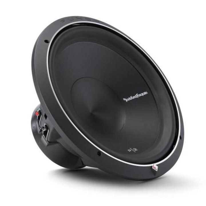 楽天市場】Rockford Fosgate ロックフォード・フォズゲート P2D4-15 
