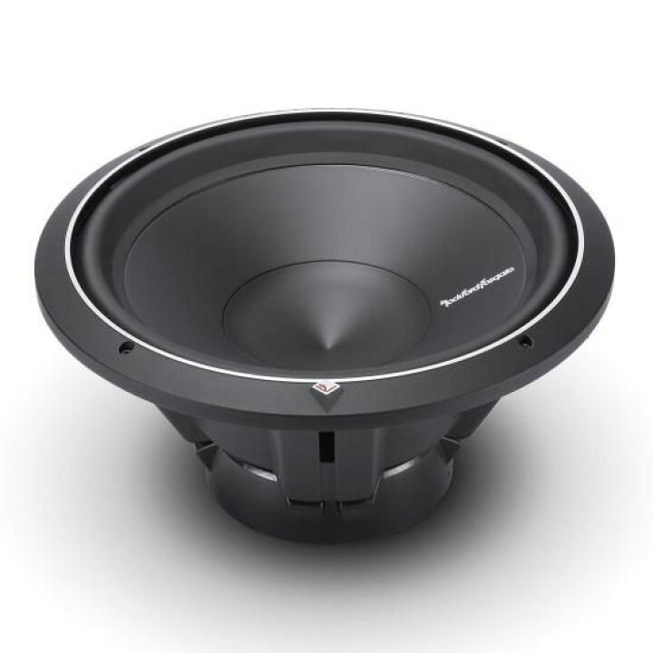 楽天市場】Rockford Fosgate ロックフォード・フォズゲート P2D4-15 