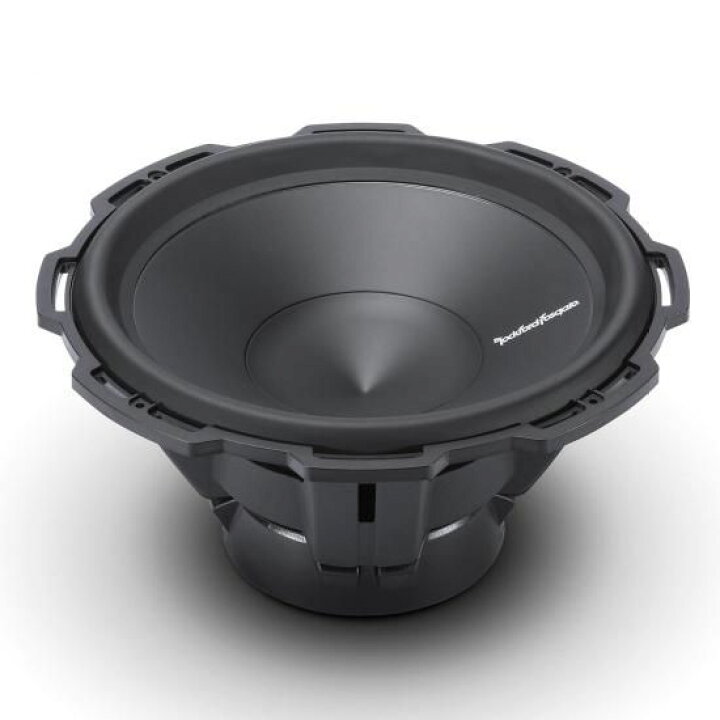 楽天市場】Rockford Fosgate ロックフォード・フォズゲート P2D4-15 