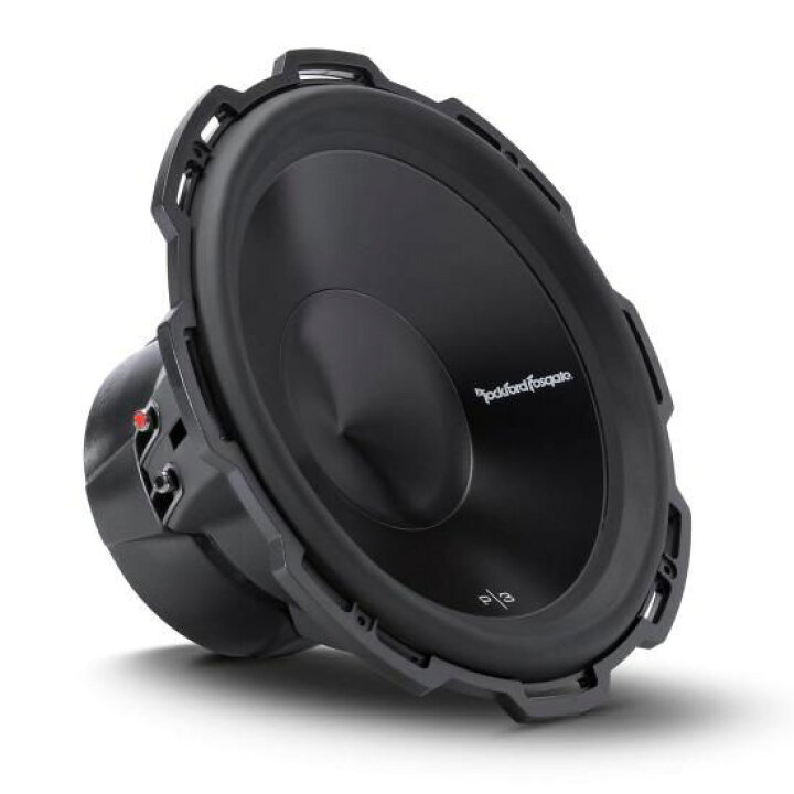 楽天市場】Rockford Fosgate ロックフォード・フォズゲート P3D2-15 