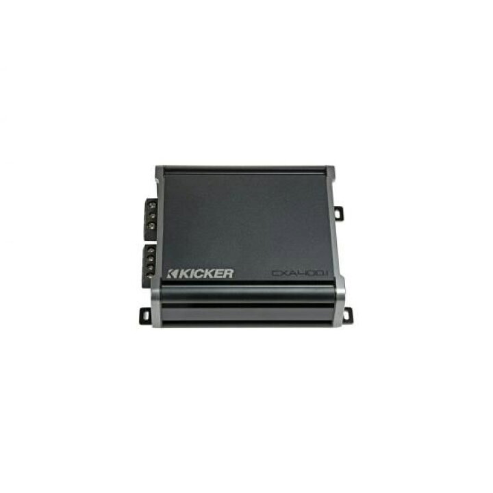 楽天市場】Kicker 12インチ Comp RT 薄型ウーファーには、46CXA4001 