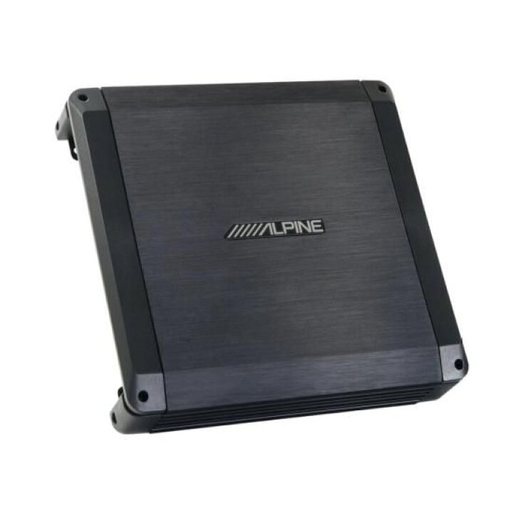 楽天市場】Alpine アルパイン BBX-T600 カーアンプ 600W 最大2 