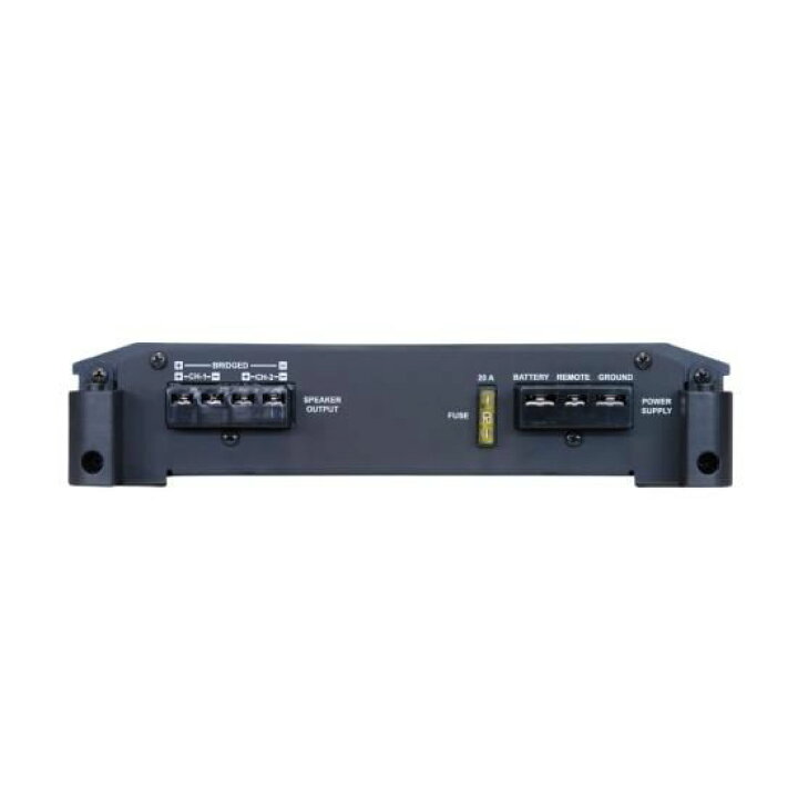 楽天市場】Alpine アルパイン BBX-T600 カーアンプ 600W 最大2 