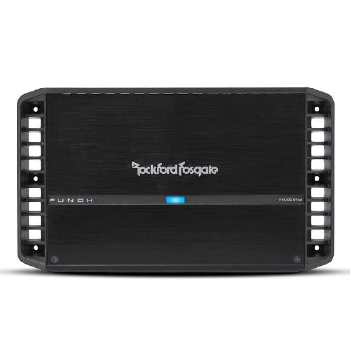 楽天市場】Rockford Fosgate ロックフォード・フォズゲート パンチ 