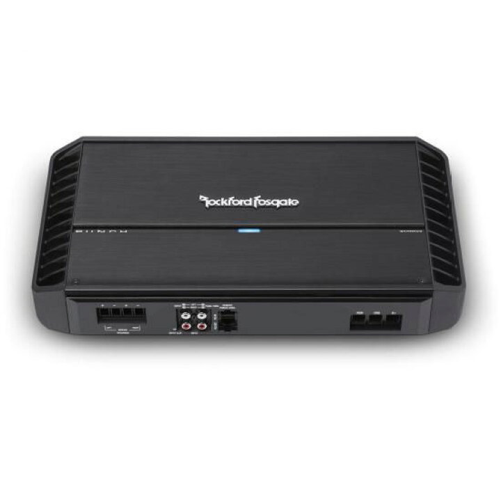 楽天市場】Rockford Fosgate ロックフォード・フォズゲート パンチ 
