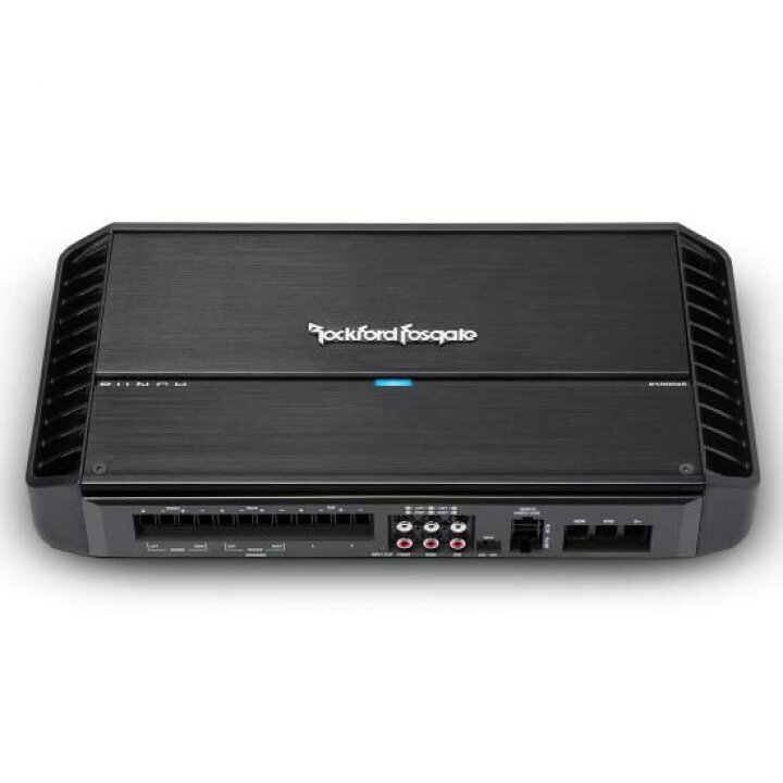 楽天市場】Rockford Fosgate ロックフォード・フォズゲート パンチ 
