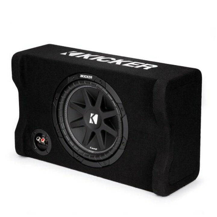 楽天市場】Kicker 48CDF104 Comp 10インチ サブウーファー（ダウン 