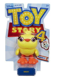 ディズニー ピクサー『トイ・ストーリー 4』 7インチ アクションフィギュア ダッキー / Disney PIXAR 2019 TOY STORY 4 ACTION FIGURE 1PACK DUCKY 最新 映