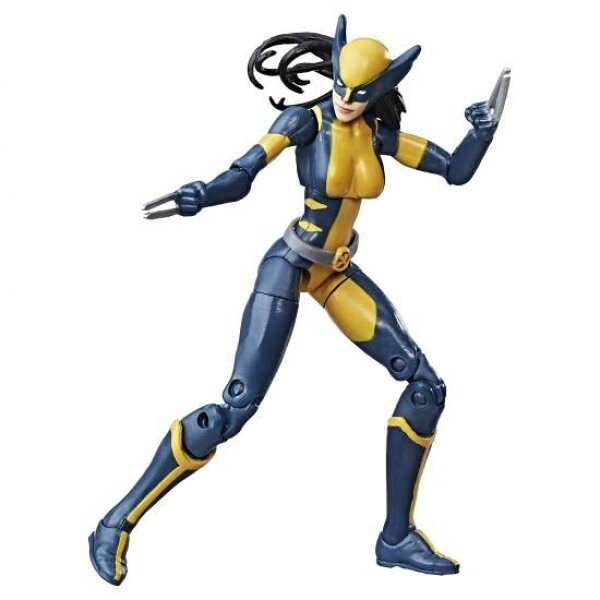 ハズブロ 2017 マーベルレジェンド 3.75インチ ベーシックフィギュア 1パック オールニュー ウルヴァリン / Hasbro MARVEL LEGENDS 3.75inch ALL-NEW WOLVER
