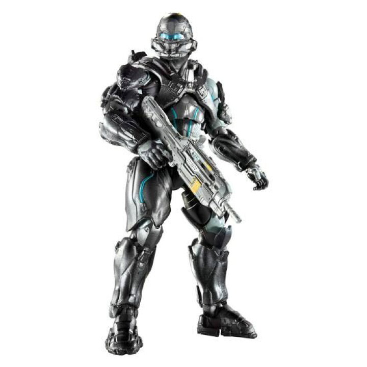 楽天市場】マテル HALO/ヘイロー 6インチ アクションフィギュア 