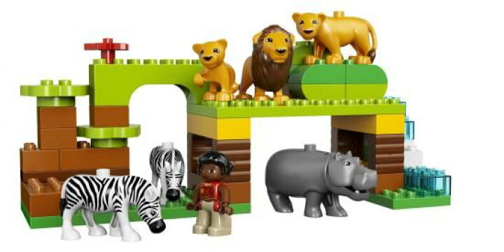 楽天市場】LEGO レゴ 10805 Duplo Around the World : ワールド 