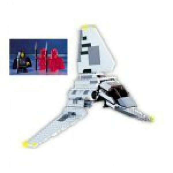 LEGO レゴ 7166 Star Wars Set # Imperial Shuttle ブロック おもちゃ