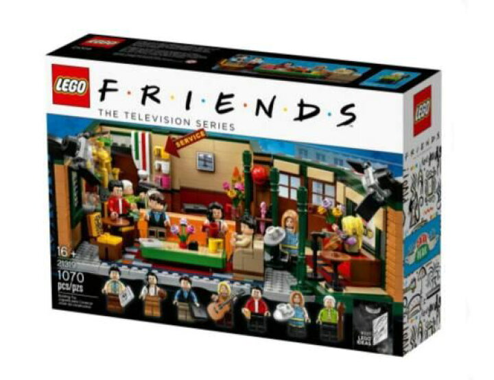 楽天市場】LEGO レゴ 21319 Friends Ideas Central Park アイデア 